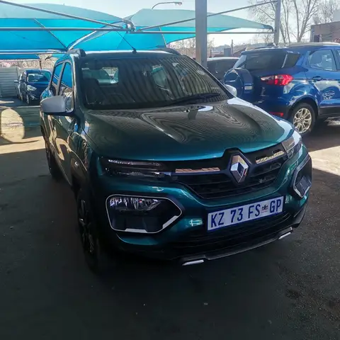Renault Kwid 1.0