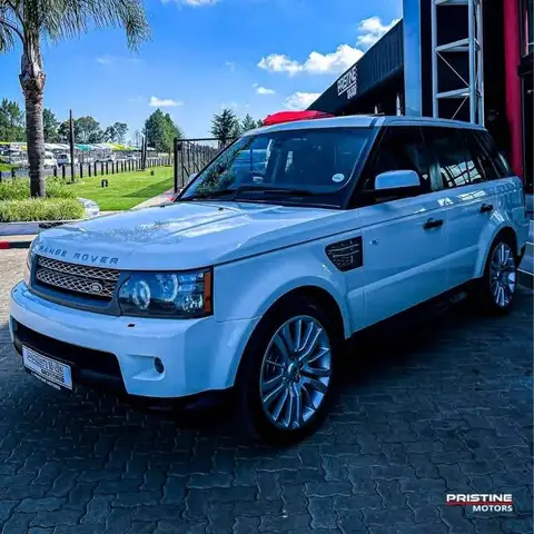 Land Rover Range Rover Sport 3.6 TDV8