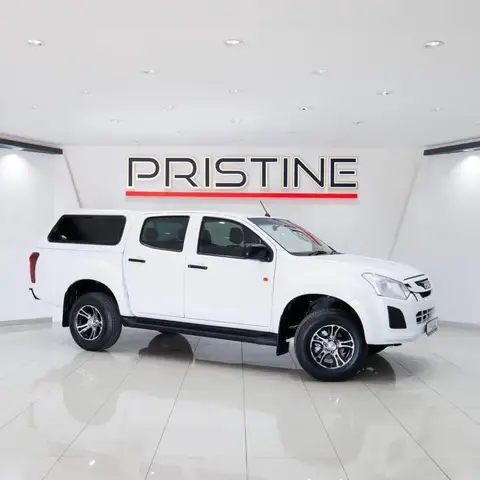 Isuzu D-Max 250 Double Cab Hi-Ride 💥