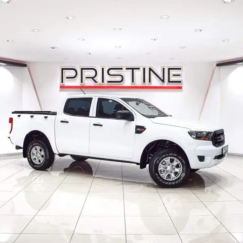 Ford Ranger 2.2TDCi Double Cab Hi-Rider XL