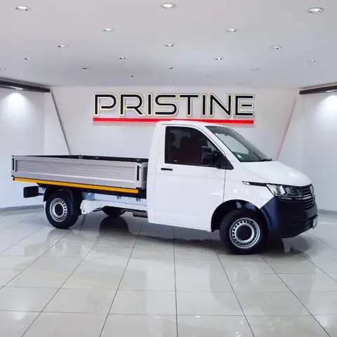 Volkswagen Transporter T1 2.0TDI 81kW Single Cab 💥