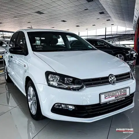 Volkswagen Polo Vivo 1.4 Trendline 5-dr 💥