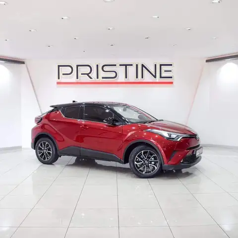 Toyota C-HR 1.2T Luxury