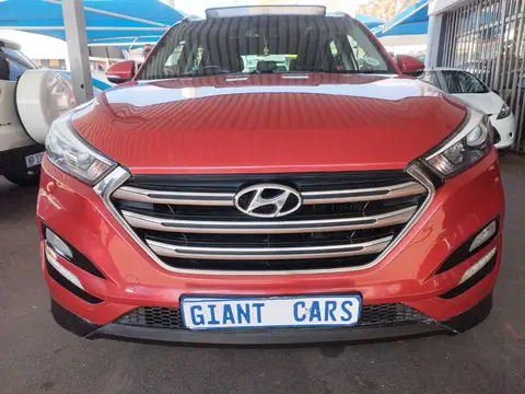 Hyundai IX35