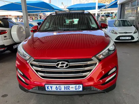 Hyundai Tucson
