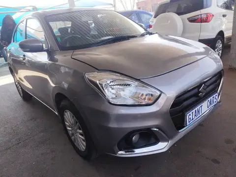 Suzuki Dzire