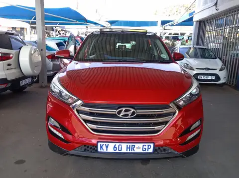 Hyundai Tucson 2.0
