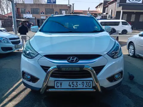 Hyundai IX35 2.0