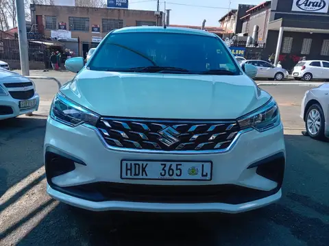 Suzuki Ertiga 1.5 GL 