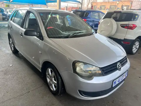 Volkswagen Polo Vivo