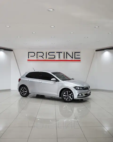 Volkswagen Polo 1.0TSI Comfortline