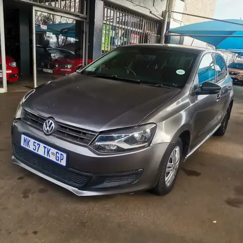 Volkswagen Polo 1.4