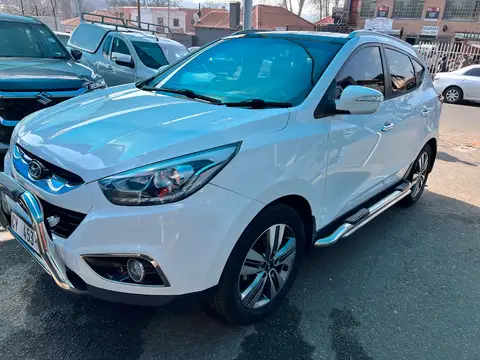 Hyundai IX35