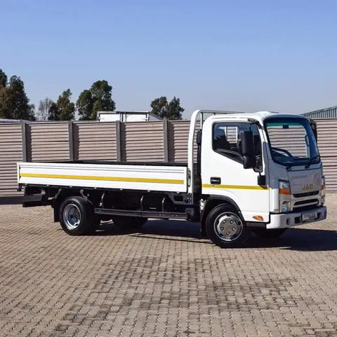 JAC N65 N-SERIES N65 2.8TD Dropside💥