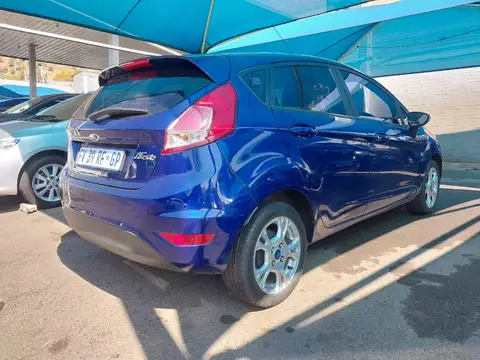 Ford Fiesta 1.0 Eco boost 