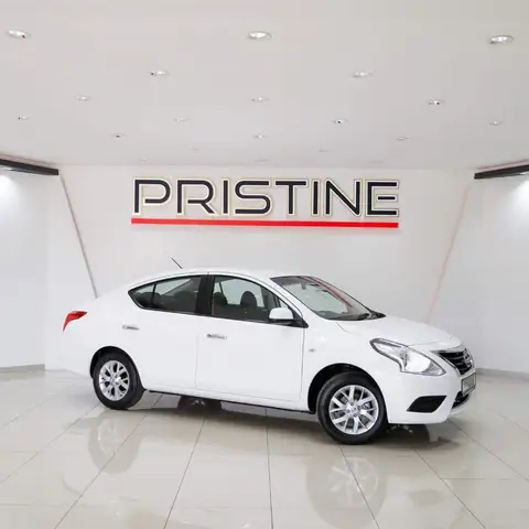 Nissan Almera  1.5 Acenta Auto 💥