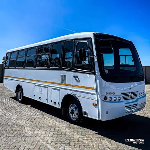 Hino 300 915 LWB 36 seater bus 💥