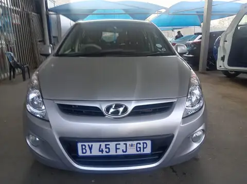 Hyundai i20 1.6