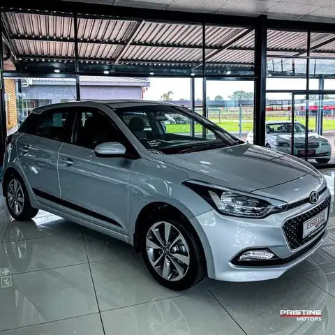 Hyundai i20 1.4 Fluid 💥