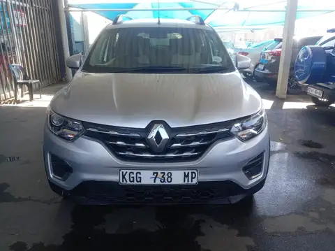 Renault Triber  1.0 prestige 