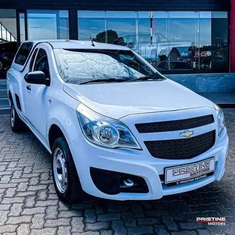Chevrolet Utility 1.4 A/C\ 💥
