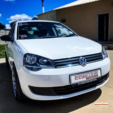 Volkswagen Polo Vivo GP 1.4 Conceptline 💥