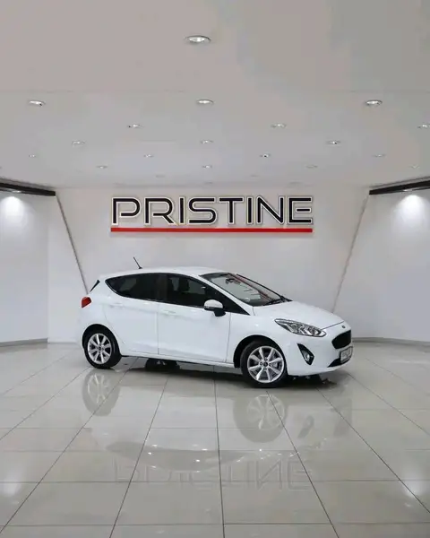 Ford Fiesta 1.0T Trend 💥