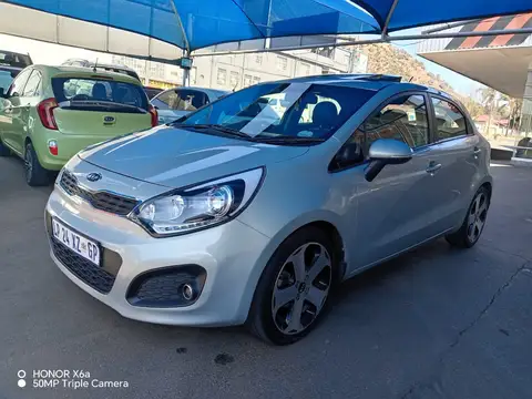Kia Rio 1.4 tec