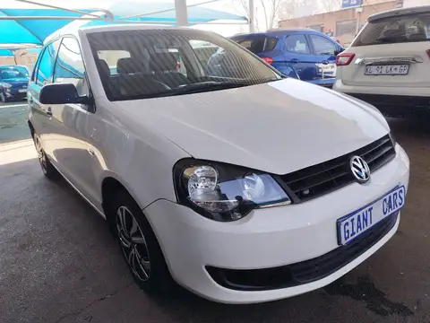 Volkswagen Polo Vivo