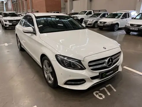 Mercedes Benz C-Class C200 AVANTGARDE A/T