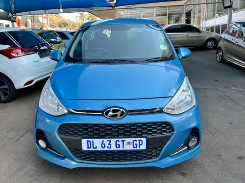 Hyundai Grand i10