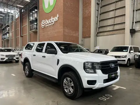 Ford Ranger 2.0D XL 4X4 A/T D/C P/U