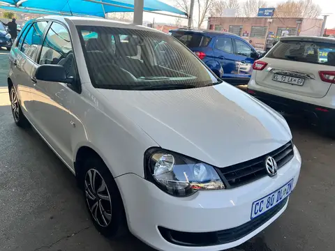 Volkswagen Polo Vivo