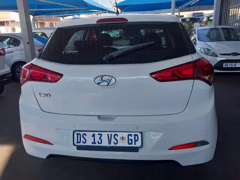 Hyundai i20 1.4 motion