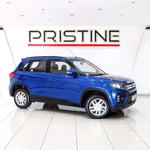 Suzuki Vitara Brezza 1.5 GL💥