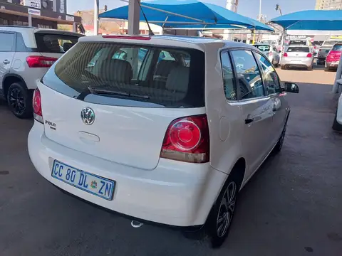Volkswagen Polo Vivo 1.4