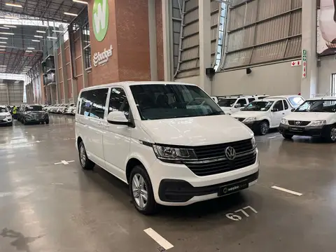 Volkswagen Transporter T6.1 KOMBI 2.0TDI DSG 110KW TRENDLI