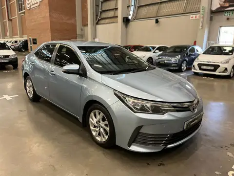 Toyota Corolla 1.4D PRESTIGE