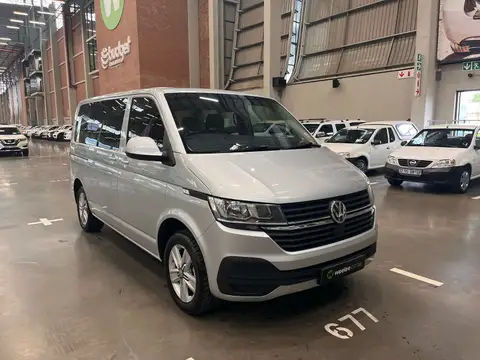 Volkswagen Transporter T6.1 KOMBI 2.0TDI DSG 110KW TREND