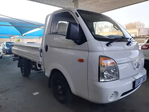 Hyundai H100