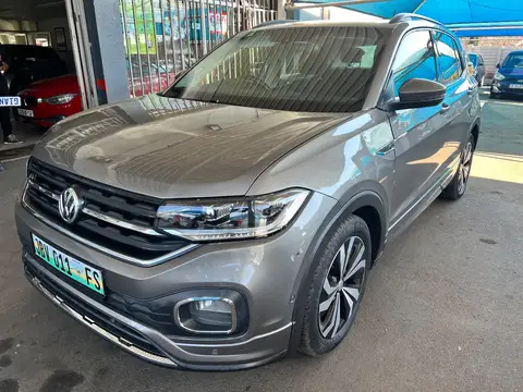 Volkswagen T‑Cross