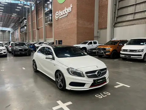 Mercedes Benz A-Class A200 SPORT A/T