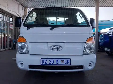 Hyundai H100 2.6