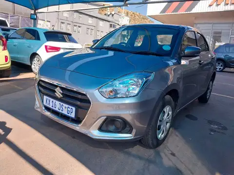 Suzuki Dzire