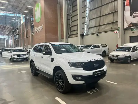 Ford Everest 2.0D XLT SPORT A/T