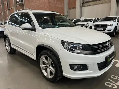 Volkswagen Tiguan 1.4 TSI B/MO TREN-FUN (90KW)
