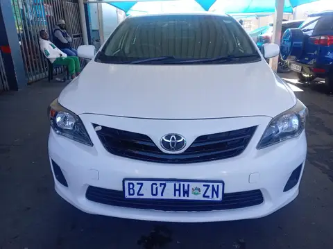 Toyota Corolla Quest 1.6