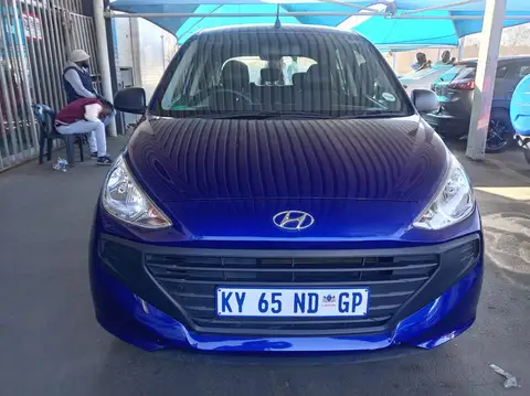 Hyundai Atos 1.1 Amt