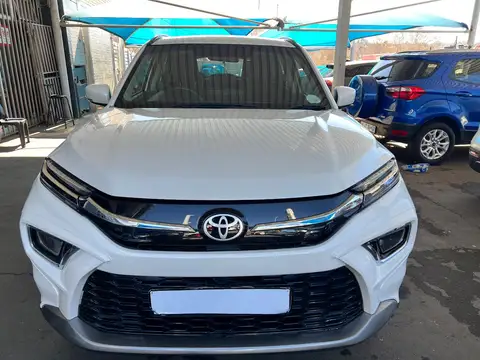 Toyota Urban Cruiser