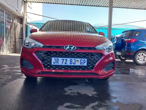 Hyundai i20 1.2 motion